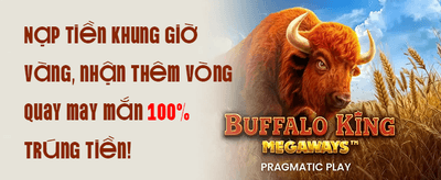 Hoàn Trả Cực Khủng banner