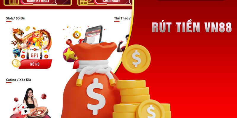 Đặt lệnh rút tiền 