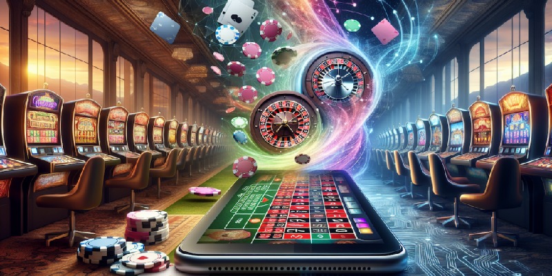 Lợi ích khi chơi tại casino VN88