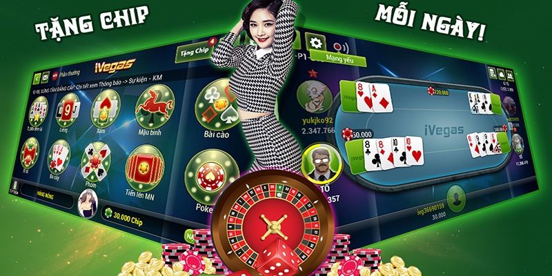 Lý do game bài VN88 được yêu thích 